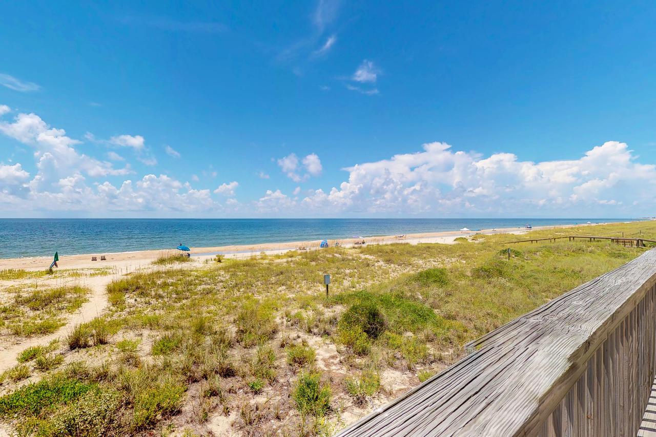 Gulf Getaway Βίλα St. George Island Εξωτερικό φωτογραφία