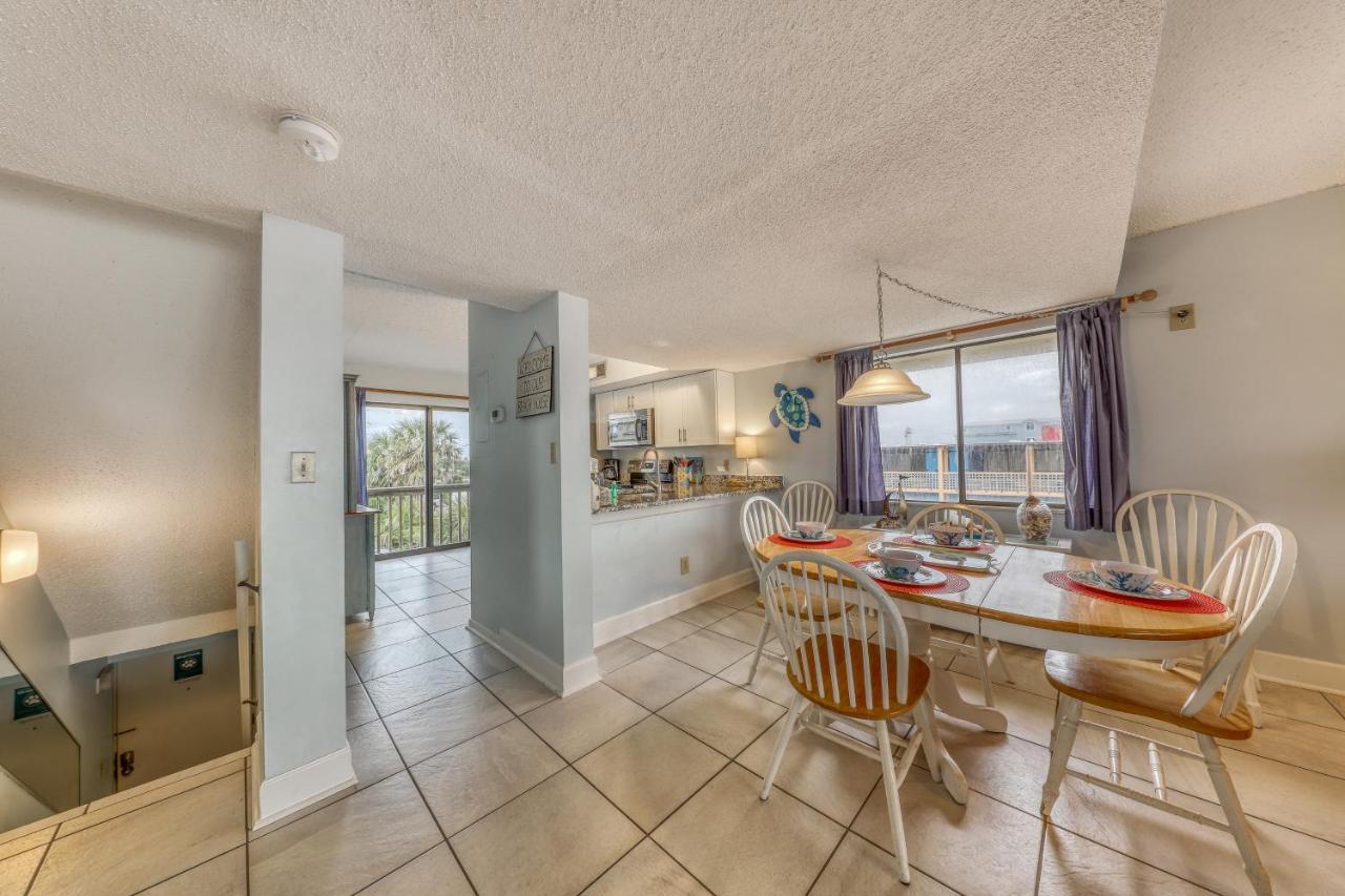 Gulf Getaway Βίλα St. George Island Εξωτερικό φωτογραφία
