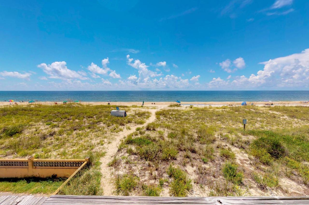 Gulf Getaway Βίλα St. George Island Εξωτερικό φωτογραφία