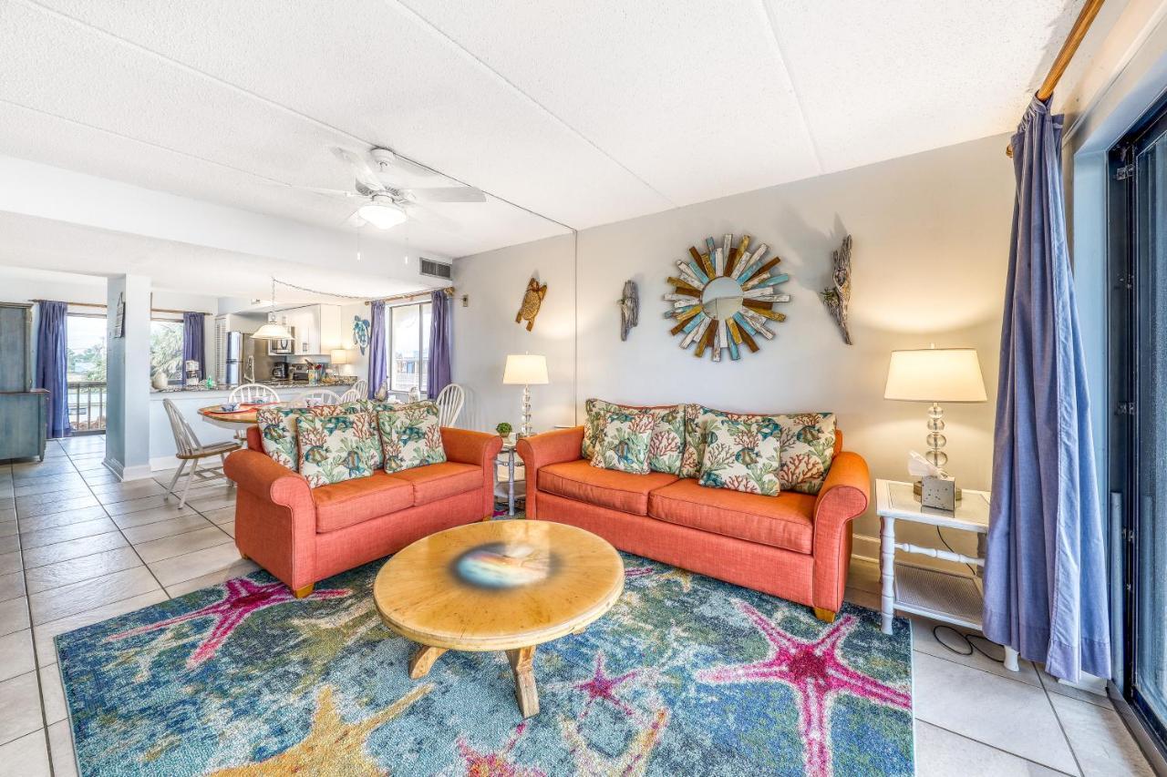 Gulf Getaway Βίλα St. George Island Εξωτερικό φωτογραφία